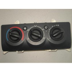 Commande Chauffage Renault Clio 2 Phase 2